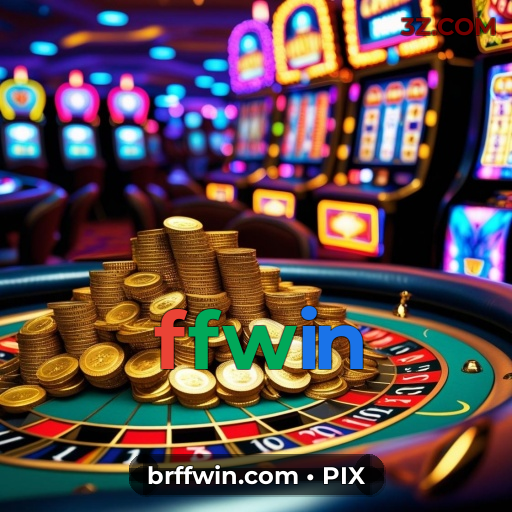 Promo ffwin: Jogue e ganhe prêmios incríveis no cassino online mais seguro do Brasil!