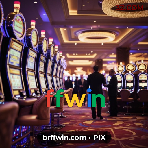 ffwin: A sorte brilha no cassino online mais seguro do Brasil!