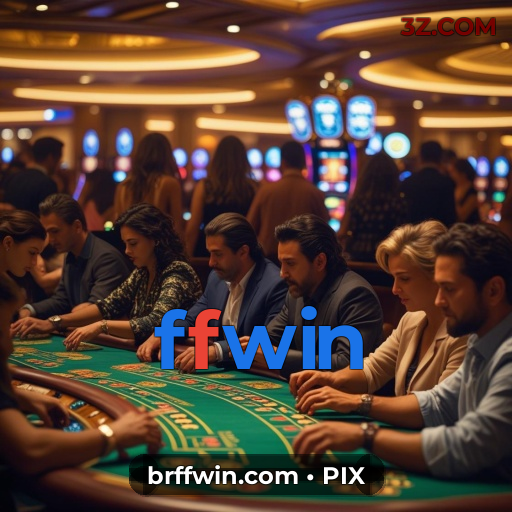 ffwin - Jogue e ganhe com confiança no cassino online mais seguro! - ffwin.com Plataforma