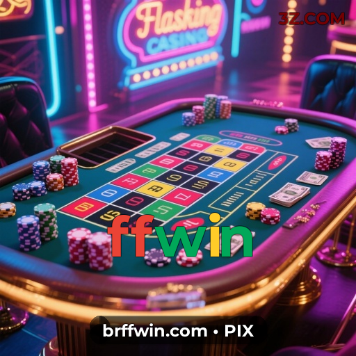 Slots Seguros no ffwin – RTP Alto e Saques Rápidos