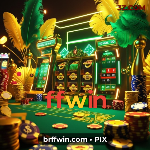 ffwin.com - Apostas Online no Brasil com Bônus Grátis 🎁 - ffwin